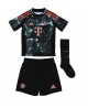 Günstige Bayern Munich Leroy Sane #10 Auswärts Trikotsatzt Kinder 2024-25 Kurzarm (+ Kurze Hosen)